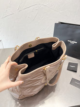 Load image into Gallery viewer, YSK195 Fluffy Shoulder Bag / 16x12.2inch