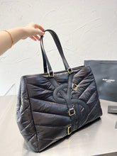 Load image into Gallery viewer, YSK195 Fluffy Shoulder Bag / 16x12.2inch