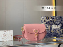 Load image into Gallery viewer, DR259 Small/Medium Dior Bobby Bag