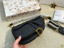 Load image into Gallery viewer, DR260 Saddle Bag with Wide Strap / 10 x 8 x 3 inches