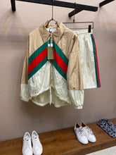 Load image into Gallery viewer, CLTH257 GC Technical Nylon Jacket Set