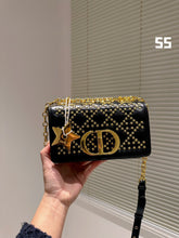 Load image into Gallery viewer, DR261 Sm30 Montaigne Bag / 7.8x4.7x2.7inch