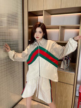 Load image into Gallery viewer, CLTH257 GC Technical Nylon Jacket Set