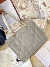 Load image into Gallery viewer, DR263 Medium Dior Essential Tote Bag / 14.5 x 11 x 7 inches
