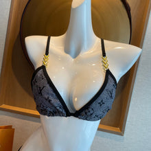 Load image into Gallery viewer, CLTH256 LB Match Monogram Bikini Set / SizeS/M/L