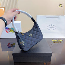 Load image into Gallery viewer, PD199 Re-Nylon Prada Re-Edition 2000 mini-bag/ 8.6x2.4x6.3inch