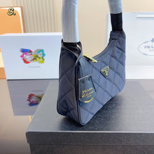 Load image into Gallery viewer, PD199 Re-Nylon Prada Re-Edition 2000 mini-bag/ 8.6x2.4x6.3inch