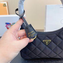 Load image into Gallery viewer, PD199 Re-Nylon Prada Re-Edition 2000 mini-bag/ 8.6x2.4x6.3inch