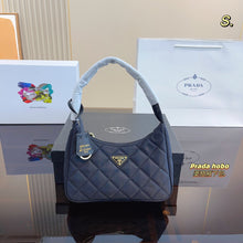 Load image into Gallery viewer, PD199 Re-Nylon Prada Re-Edition 2000 mini-bag/ 8.6x2.4x6.3inch