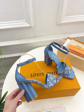 Load image into Gallery viewer, SE1046 Silhouette Sandal / Size5-10