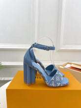 Load image into Gallery viewer, SE1046 Silhouette Sandal / Size5-10