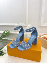 Load image into Gallery viewer, SE1046 Silhouette Sandal / Size5-10