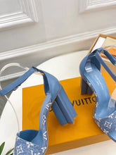 Load image into Gallery viewer, SE1046 Silhouette Sandal / Size5-10