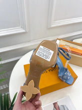 Load image into Gallery viewer, SE1046 Silhouette Sandal / Size5-10