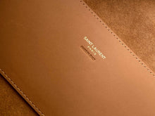 Load image into Gallery viewer, YSK203 Kate Medium Reversible Chain Bag in Suede and Leather / HIGHEST QUALITY VERSION