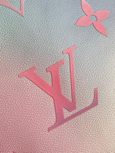 Load image into Gallery viewer, LB672 Neverfull MM Autres Toiles / HIGHEST QUALITY VERSION / 12.2 x 11 x 5.5 inches