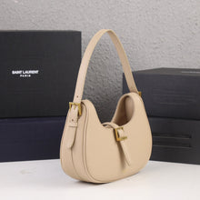 Load image into Gallery viewer, YSK227 Hobo Handbag / 9.4x7.1x2.7inch
