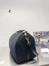 Load image into Gallery viewer, DR266 Dior Luggage / 19.7inch
