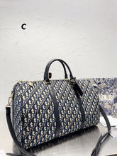 Load image into Gallery viewer, DR266 Dior Luggage / 19.7inch
