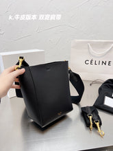 Load image into Gallery viewer, CL099 Sangle Small Bucket Bag / 7 x 10 x 5 IN