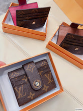 Load image into Gallery viewer, LB761 Card Holder / 4.1x3.3inch