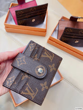 Load image into Gallery viewer, LB761 Card Holder / 4.1x3.3inch