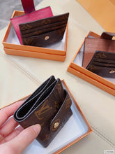 Load image into Gallery viewer, LB761 Card Holder / 4.1x3.3inch