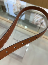 Load image into Gallery viewer, BL170 CD Calfskin Saddle Belt , 20 MM