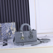 Load image into Gallery viewer, DR227 Lady D-JOY Handbag / 10.2x5.3x2inch