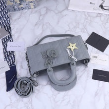 Load image into Gallery viewer, DR226 Lady D-JOY Handbag / 10.2x5.3x2inch