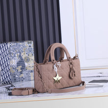 Load image into Gallery viewer, DR227 Lady D-JOY Handbag / 10.2x5.3x2inch