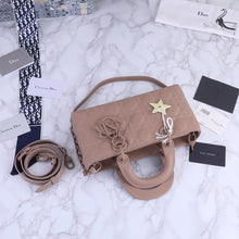 Load image into Gallery viewer, DR227 Lady D-JOY Handbag / 10.2x5.3x2inch