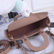 Load image into Gallery viewer, DR227 Lady D-JOY Handbag / 10.2x5.3x2inch