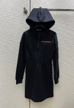 Load image into Gallery viewer, CLTH316 PD Cotton Fleece Dress / S/M/L