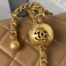 Load image into Gallery viewer, CC705 Mini Flap Bag / HIGHEST QUALITY VERSION / 4.7 × 7.8 × 2.3 in