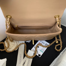 Load image into Gallery viewer, CC705 Mini Flap Bag / HIGHEST QUALITY VERSION / 4.7 × 7.8 × 2.3 in