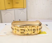 Load image into Gallery viewer, FF162 Fendigraphy Small / 11.4x9.6x3.9inch