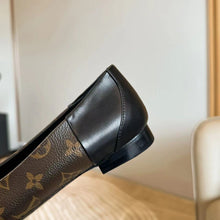 Load image into Gallery viewer, SE1048 LB Popi Flat Ballerina / Size4-10