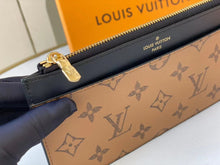 Load image into Gallery viewer, LB650 Slim Purse / 7.9 x 4.3 x 0.2 inches