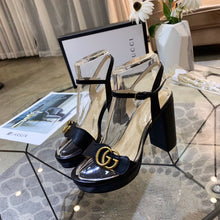 Load image into Gallery viewer, SE826 GG Sandals / Size4-10