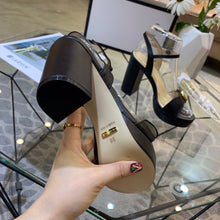 Load image into Gallery viewer, SE826 GG Sandals / Size4-10
