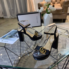 Load image into Gallery viewer, SE826 GG Sandals / Size4-10