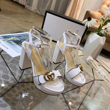 Load image into Gallery viewer, SE827 GG Sandals / Size4-10