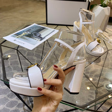Load image into Gallery viewer, SE827 GG Sandals / Size4-10