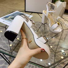 Load image into Gallery viewer, SE827 GG Sandals / Size4-10