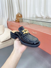 Load image into Gallery viewer, SE1008 Women's slipper with Interlocking G / Size5-9