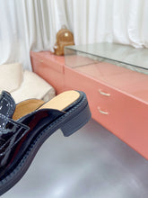 Load image into Gallery viewer, SE1008 Women's slipper with Interlocking G / Size5-9