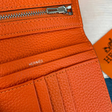 Load image into Gallery viewer, HM062 Small Wallet / 3.7x4.7inch