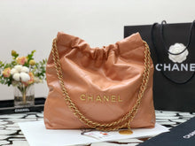 Load image into Gallery viewer, CC598 CC 22 Handbag NEW / HIGHEST QUALITY VERSION / Small/Medium/Large