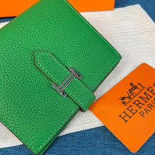 Load image into Gallery viewer, HM063 Small Wallet / 3.7x4.7inch